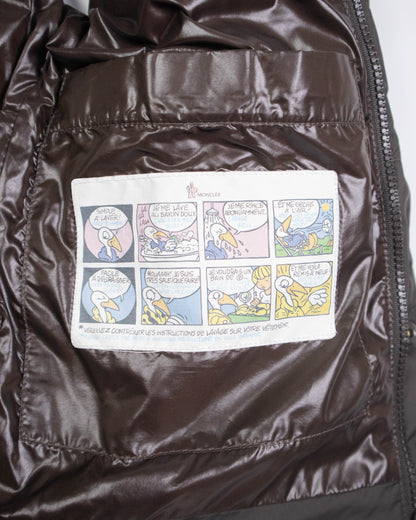 Doudoune sans manche Moncler