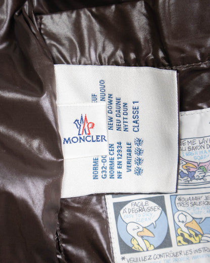 Doudoune sans manche Moncler