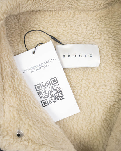 Veste Sandro