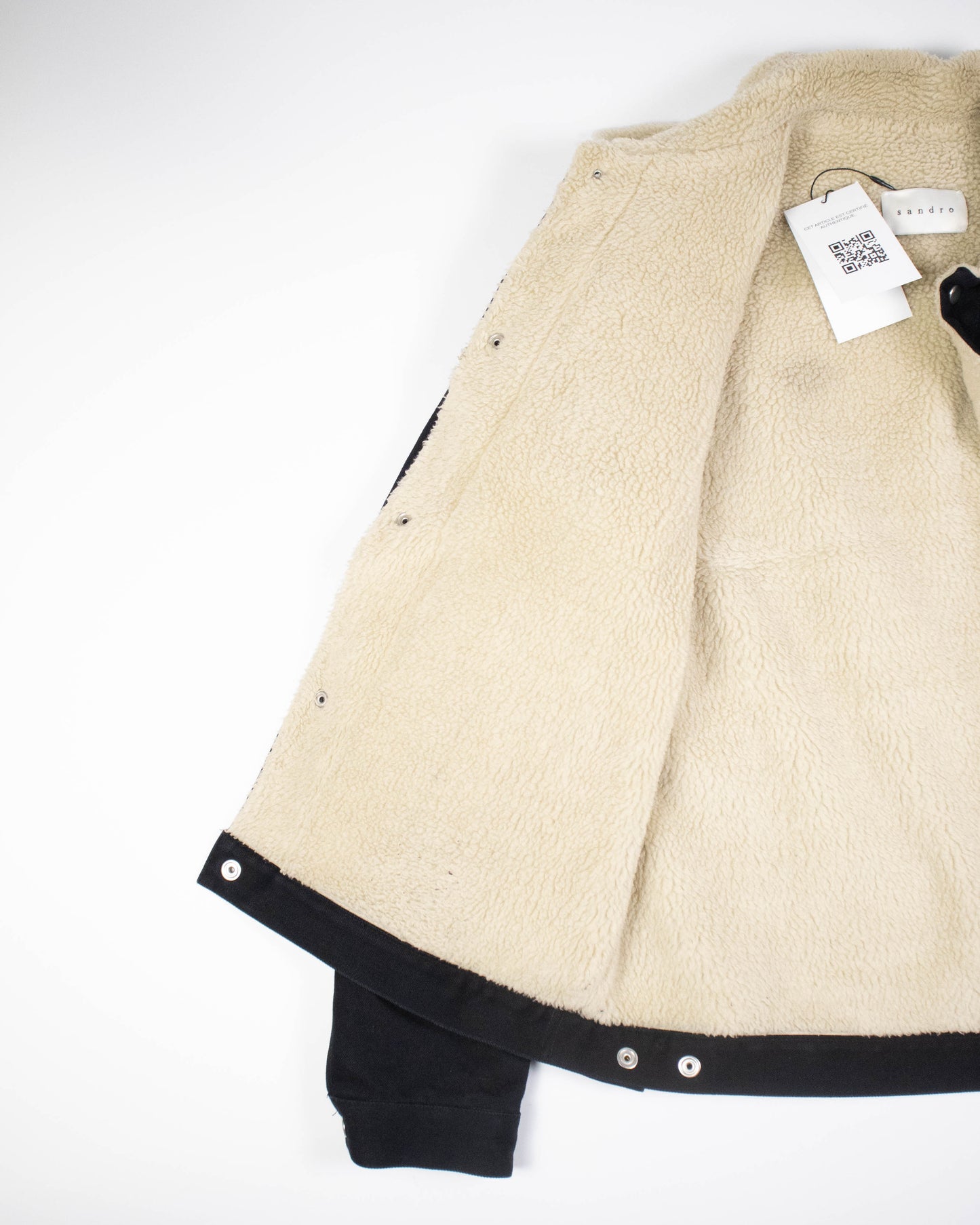 Veste Sandro