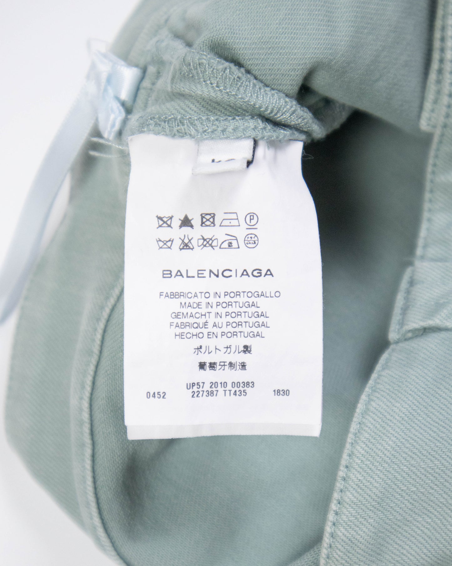 Jean Balenciaga