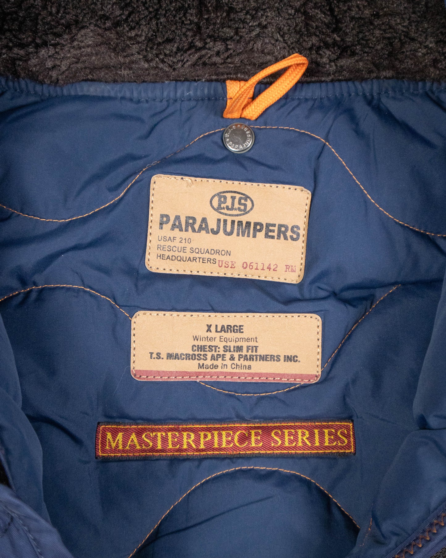 Doudoune Parajumpers
