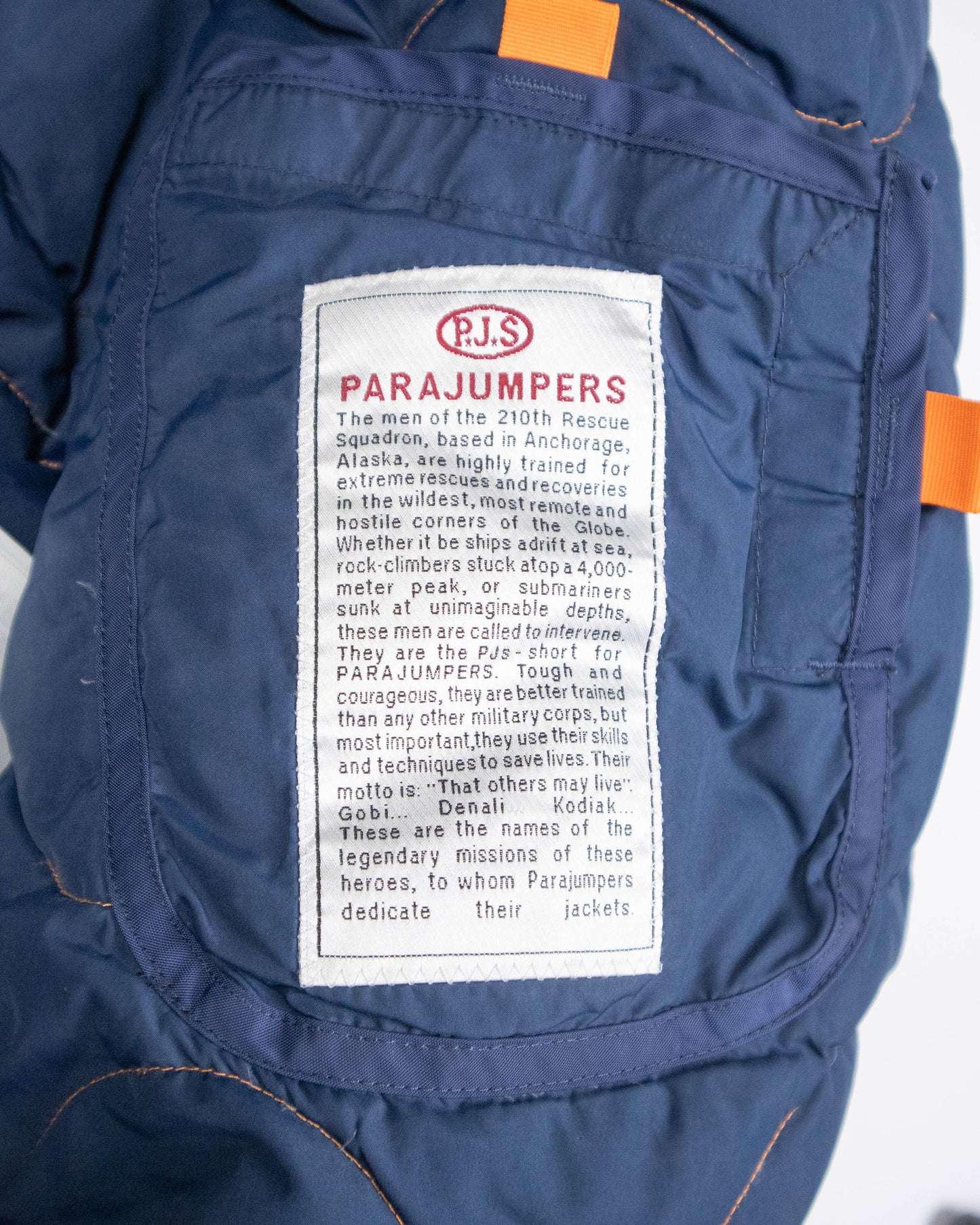 Doudoune Parajumpers