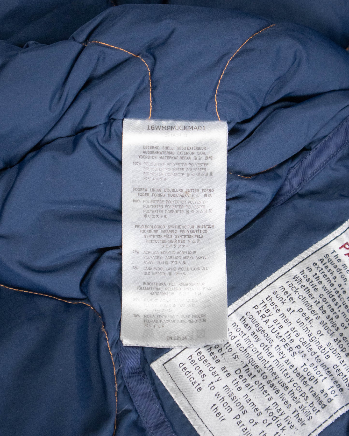 Doudoune Parajumpers