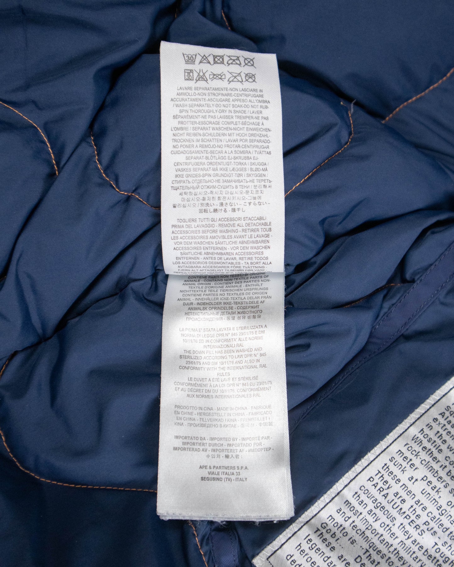 Doudoune Parajumpers