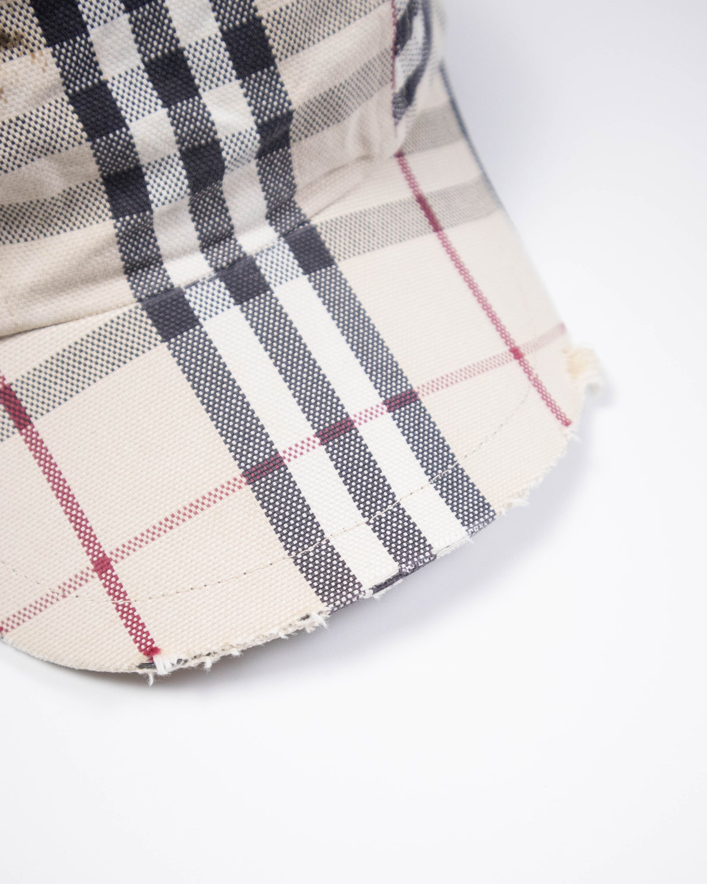 Casquette Burberry