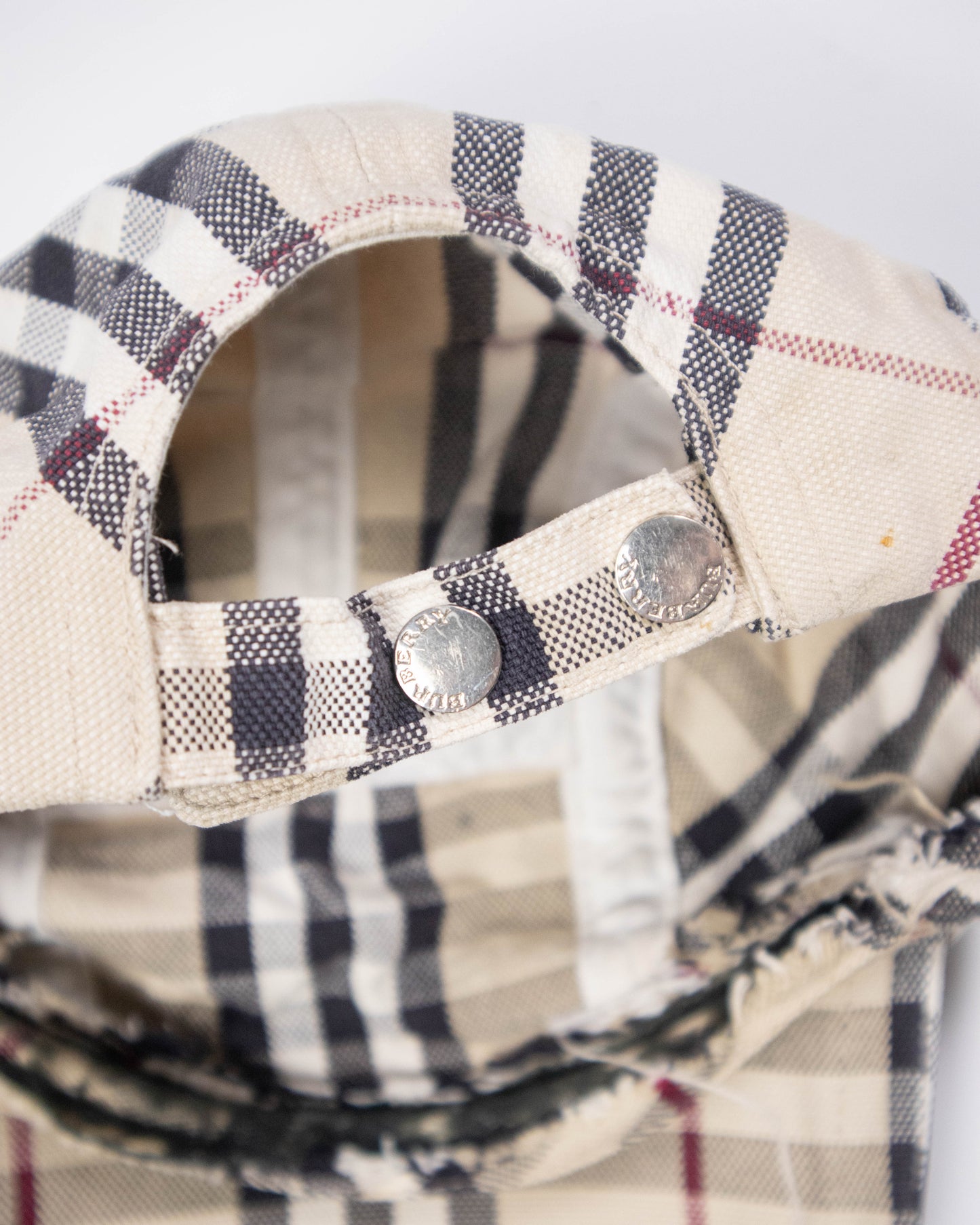 Casquette Burberry