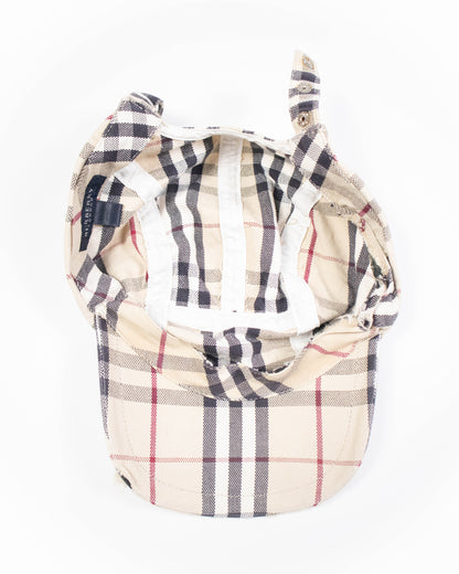 Casquette Burberry