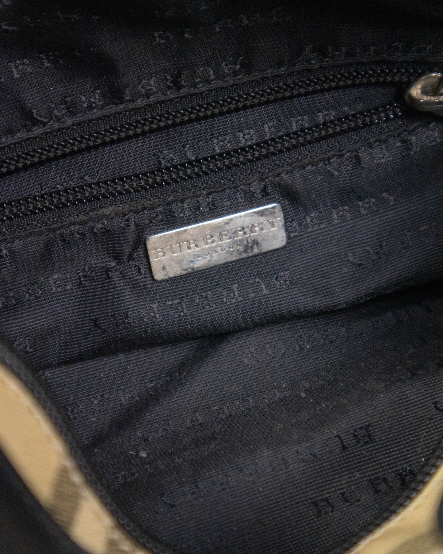 Sac à mains Burberry