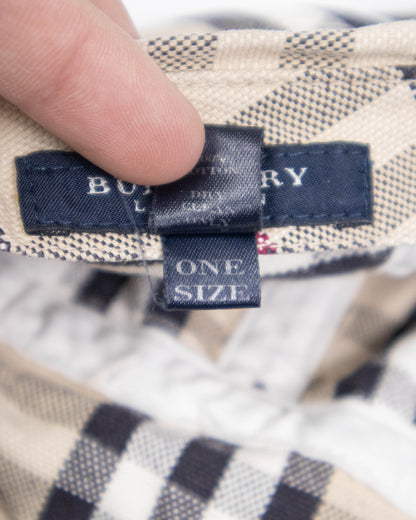 Casquette Burberry