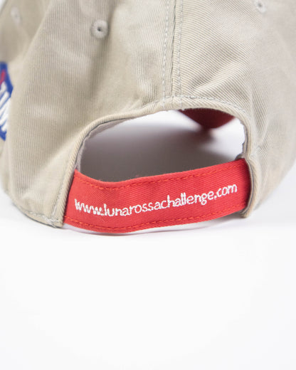 Casquette Luna Rossa x Prada
