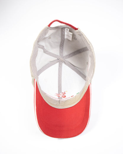 Casquette Luna Rossa x Prada