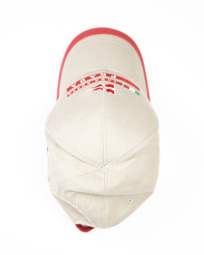Casquette Luna Rossa x Prada