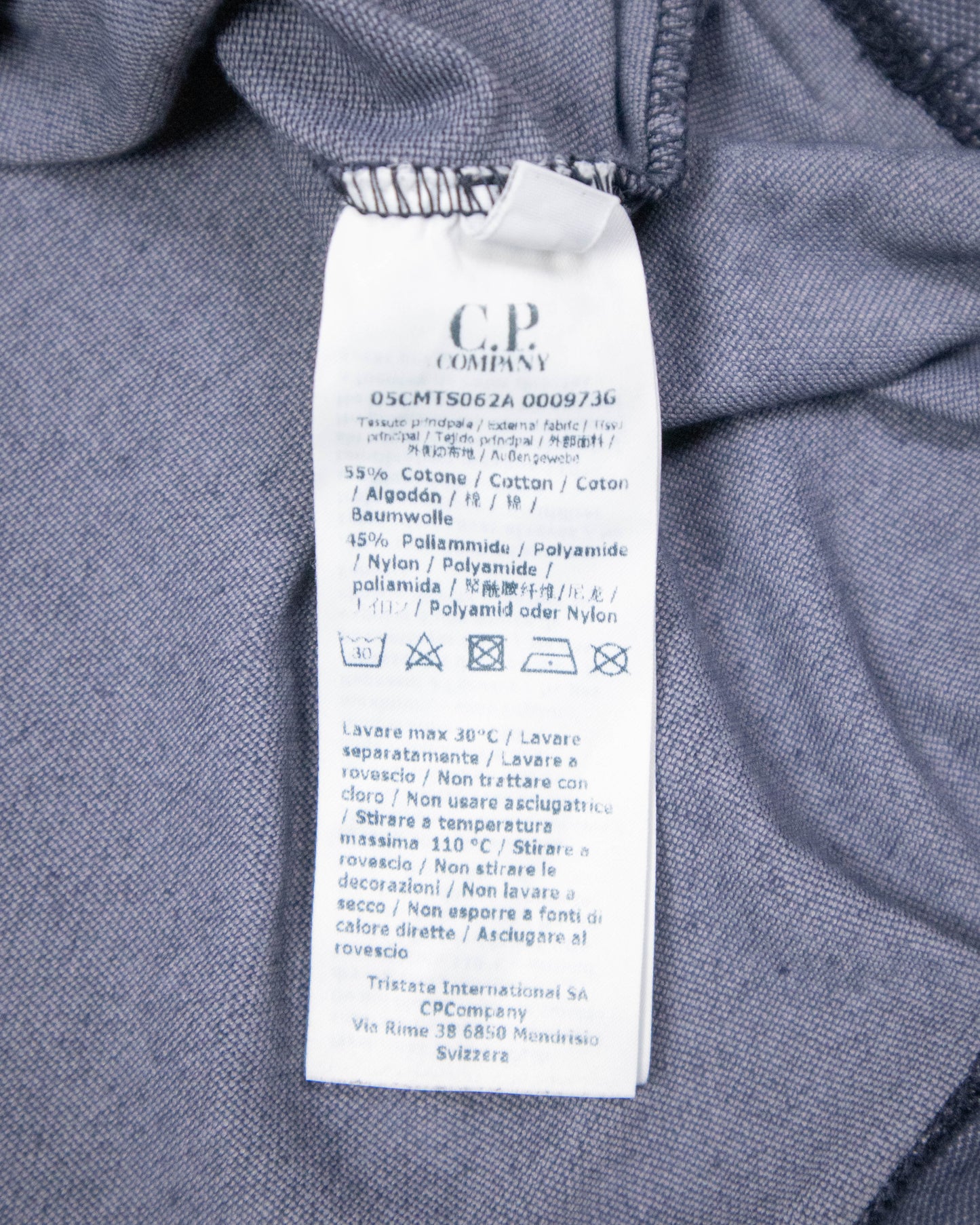 CP Company – Sweat léger (S)