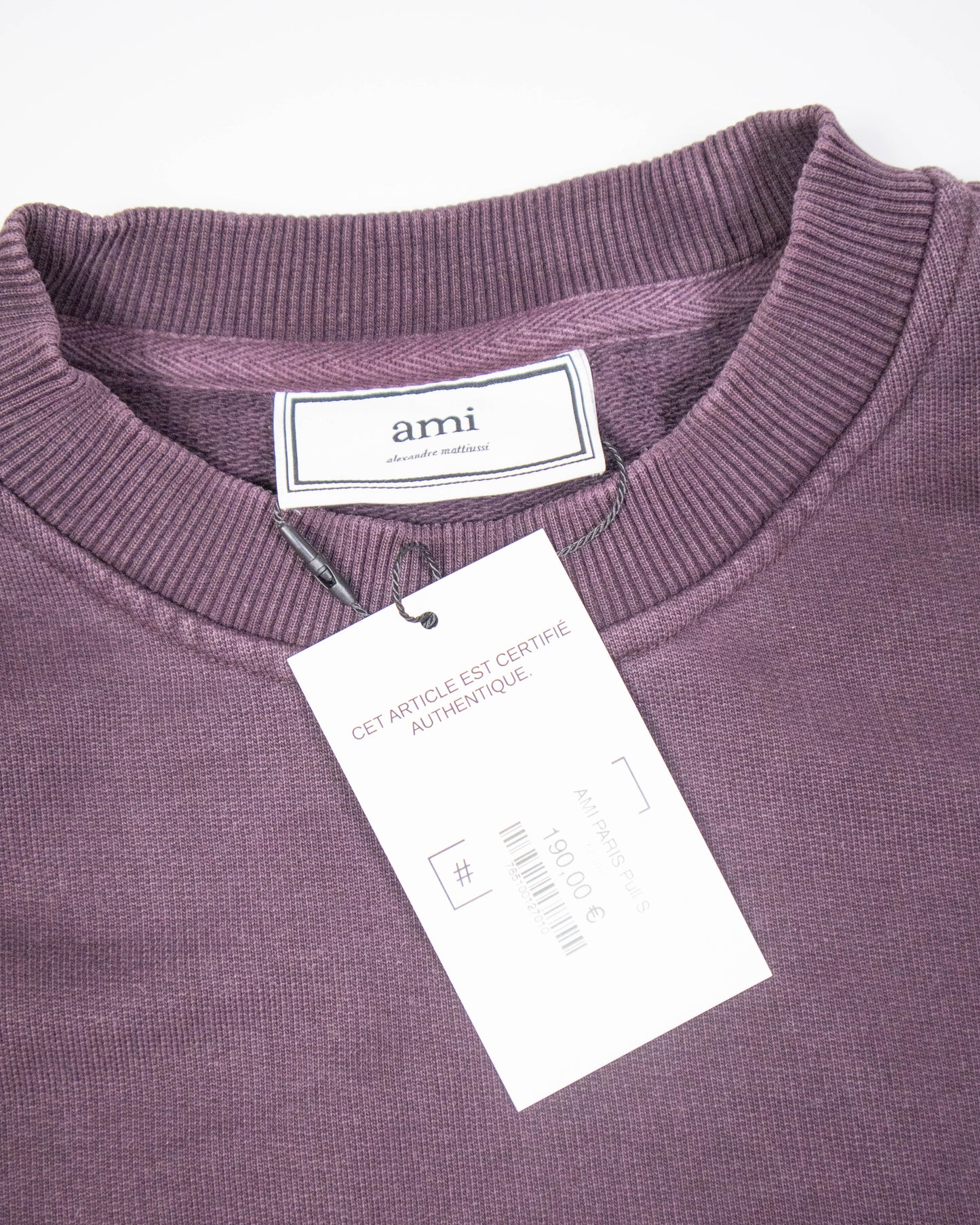 Ami Paris – Pull (S)