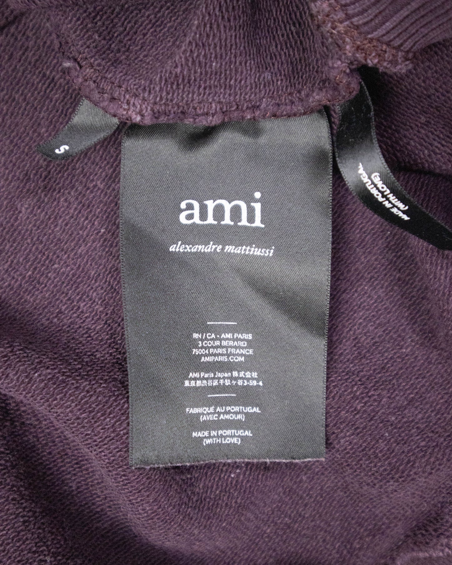 Ami Paris – Pull (S)