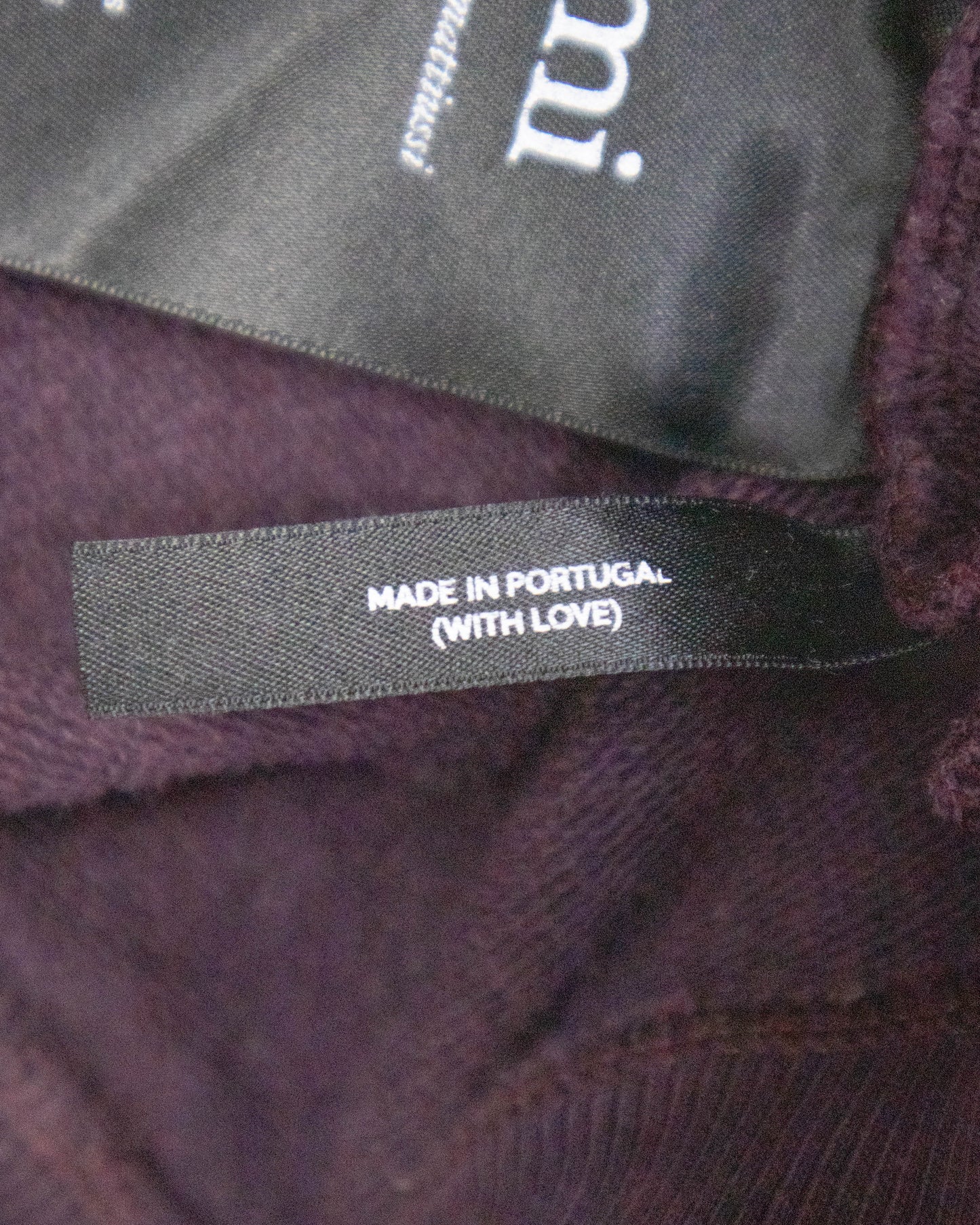 Ami Paris – Pull (S)