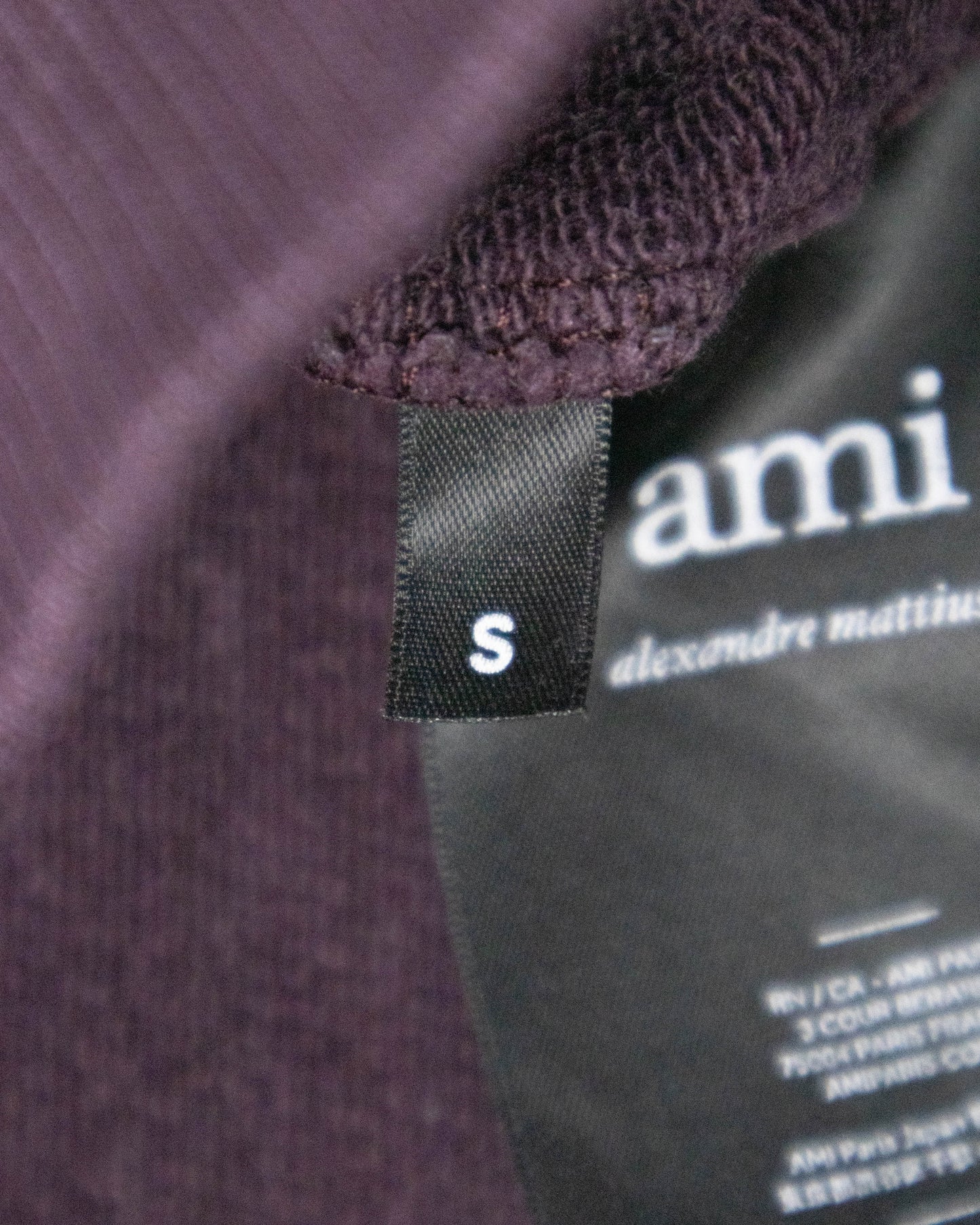Ami Paris – Pull (S)