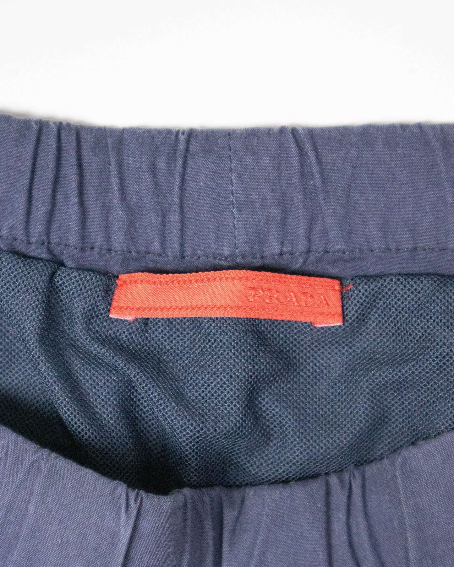 Prada – Short de bain / Maillot de bain (52 – L / W36)
