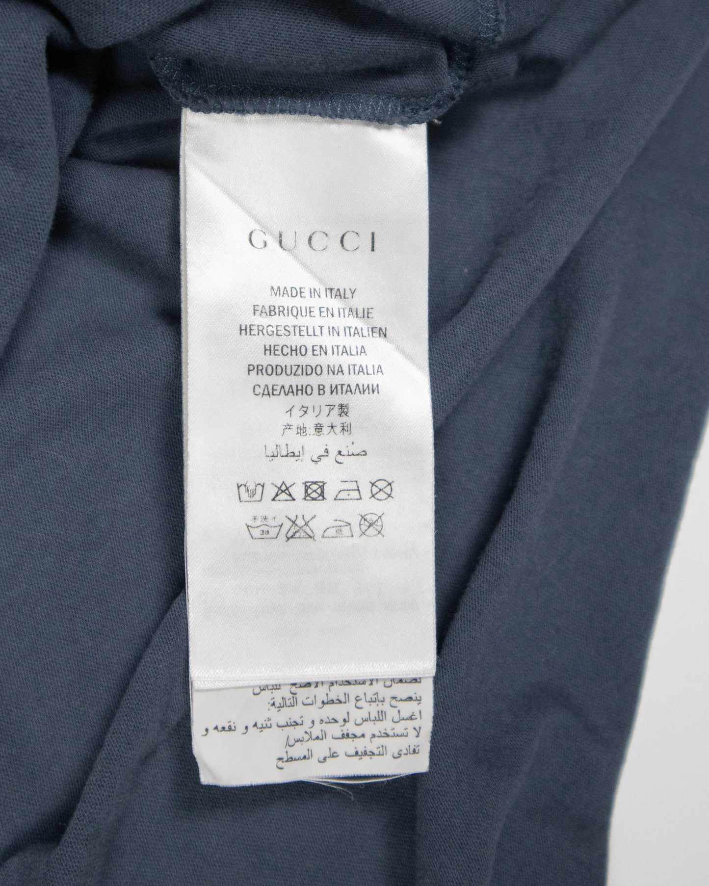 Gucci – T-shirt (M)