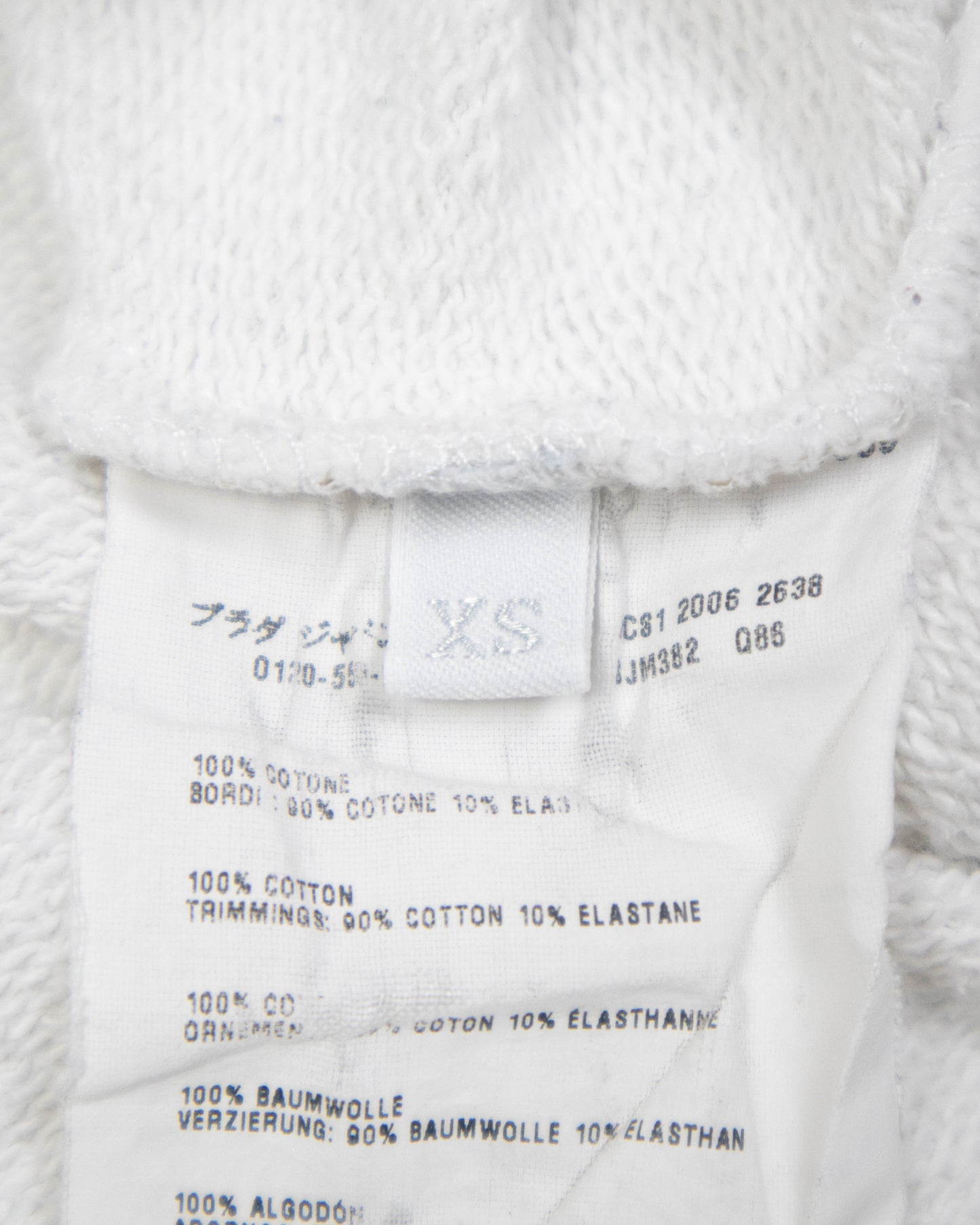 Prada – Sweat (XS)