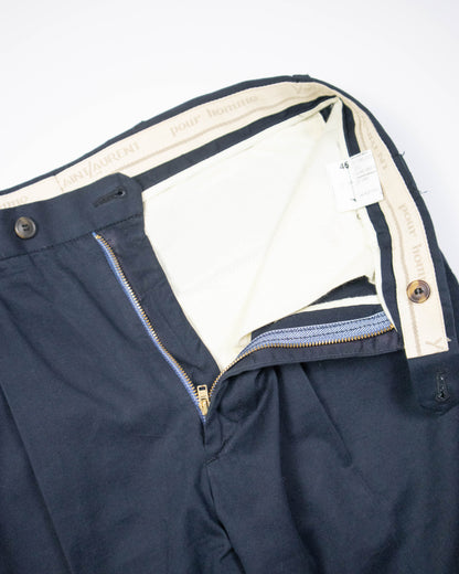 Yves Saint Laurent – Pantalon chino (EU 49 – W33 / W34)