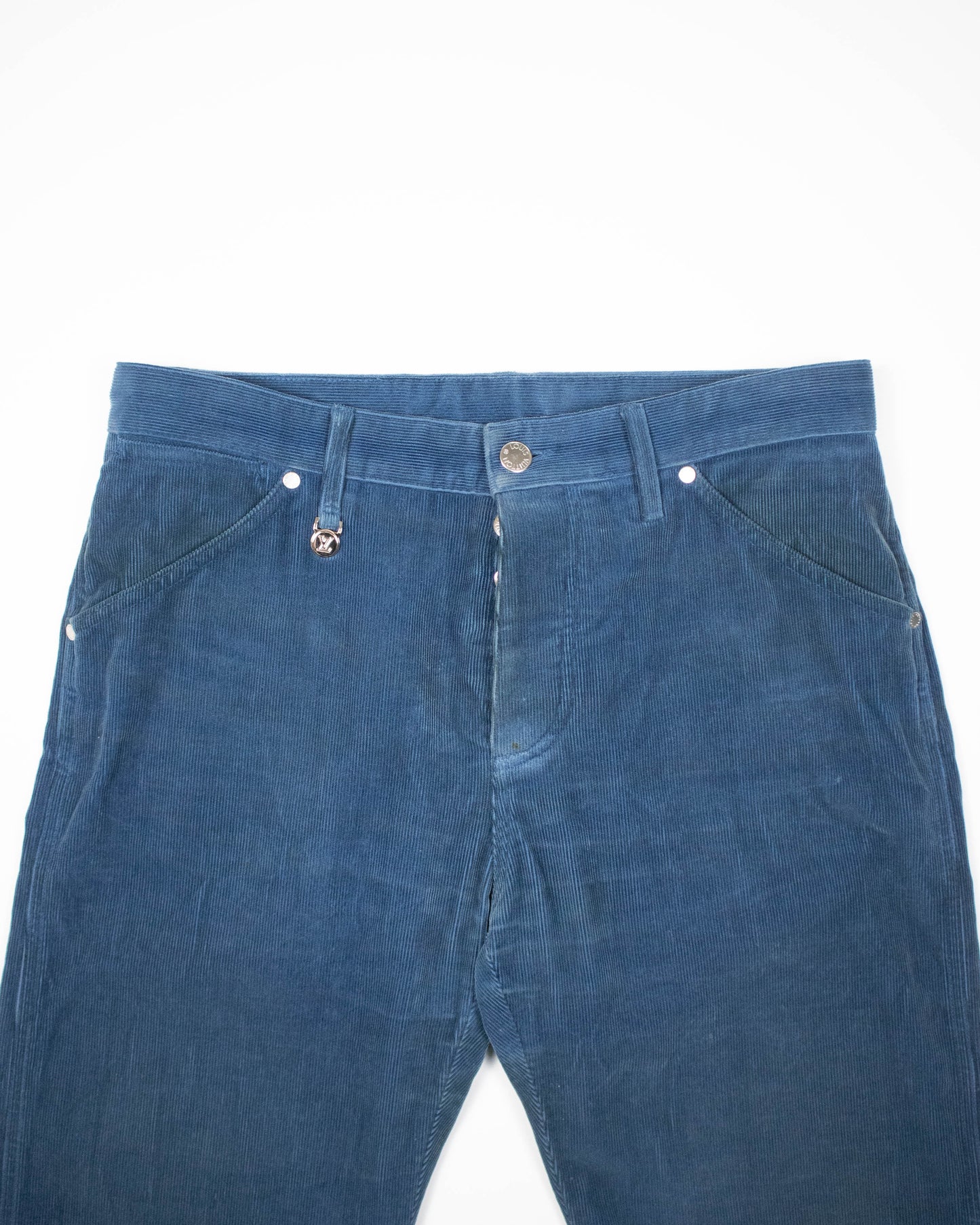 Louis Vuitton – Pantalon velours (FR 40 – S – W30 / W31)