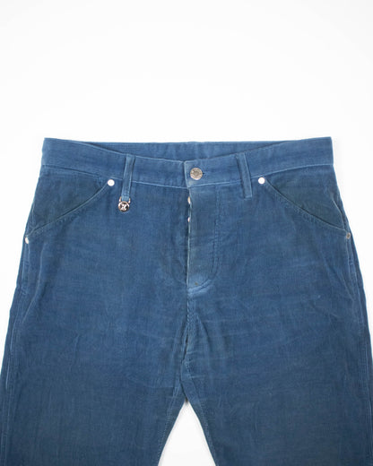 Louis Vuitton – Pantalon velours (FR 40 – S – W30 / W31)