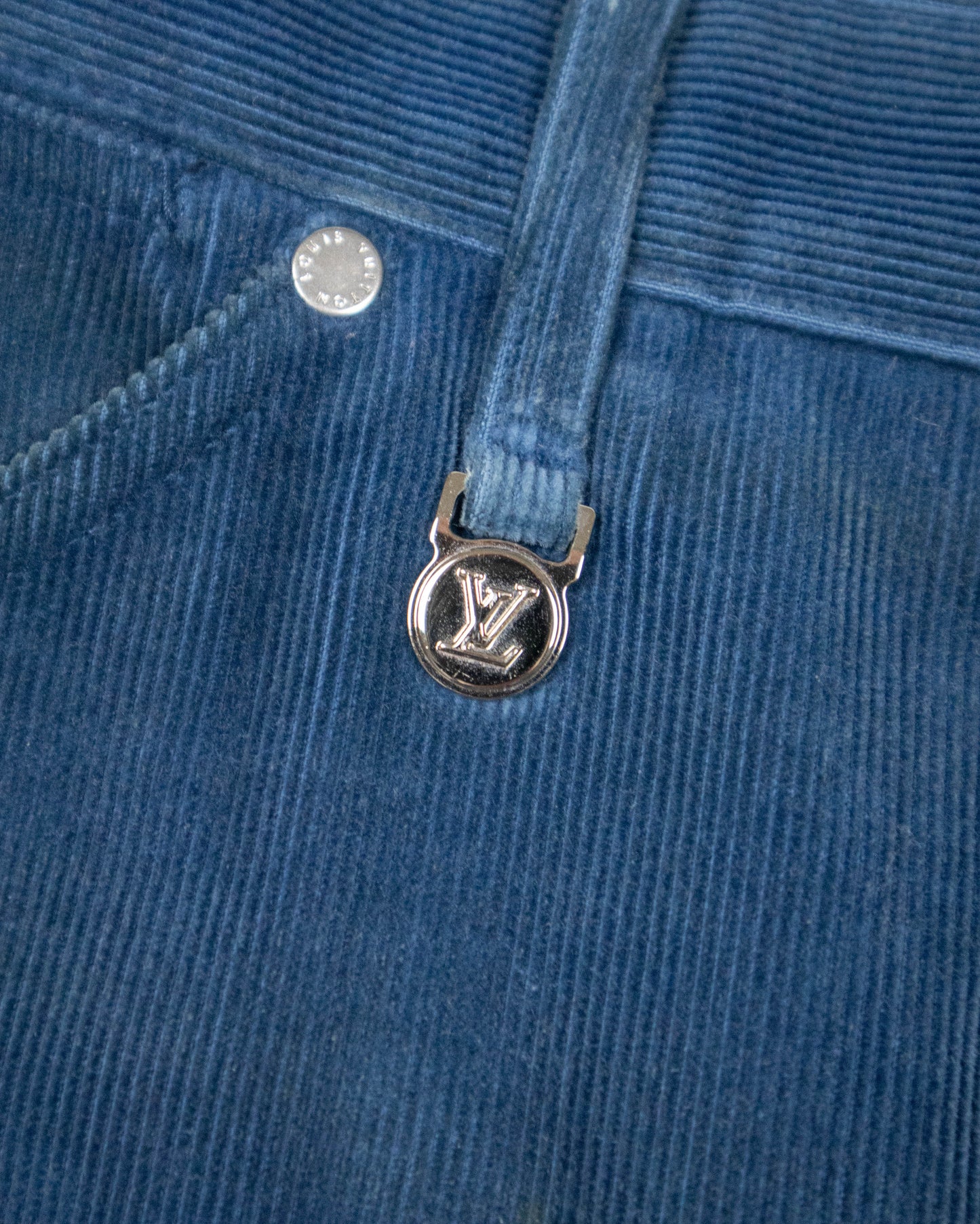 Louis Vuitton – Pantalon velours (FR 40 – S – W30 / W31)
