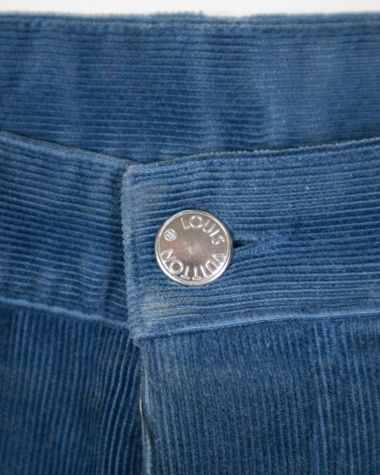 Louis Vuitton – Pantalon velours (FR 40 – S – W30 / W31)