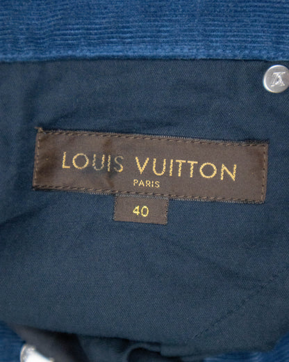 Louis Vuitton – Pantalon velours (FR 40 – S – W30 / W31)