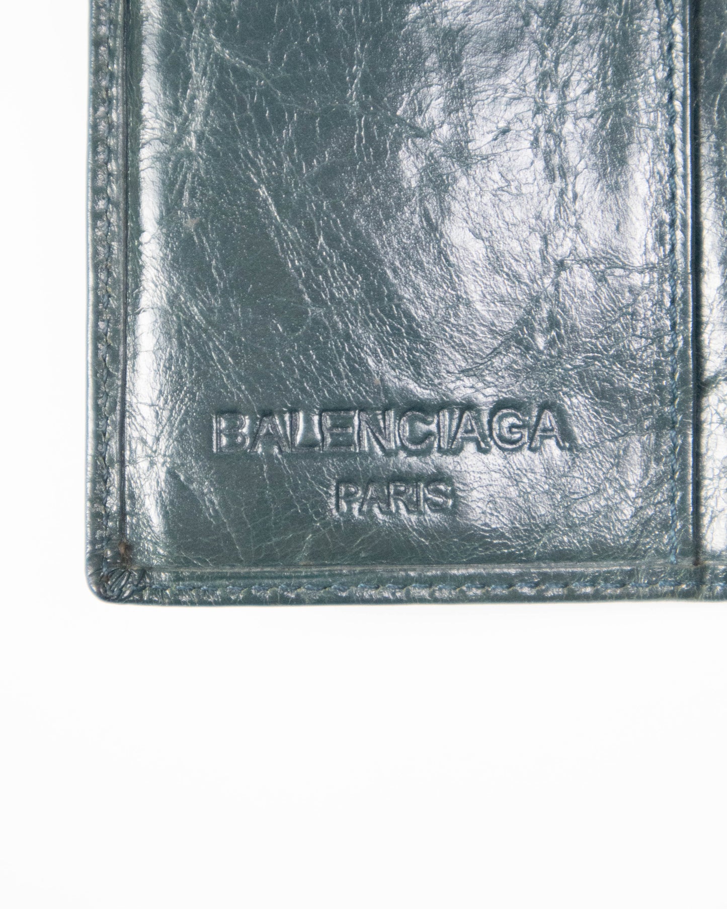 Balenciaga – Porte feuille / Porte monnaie