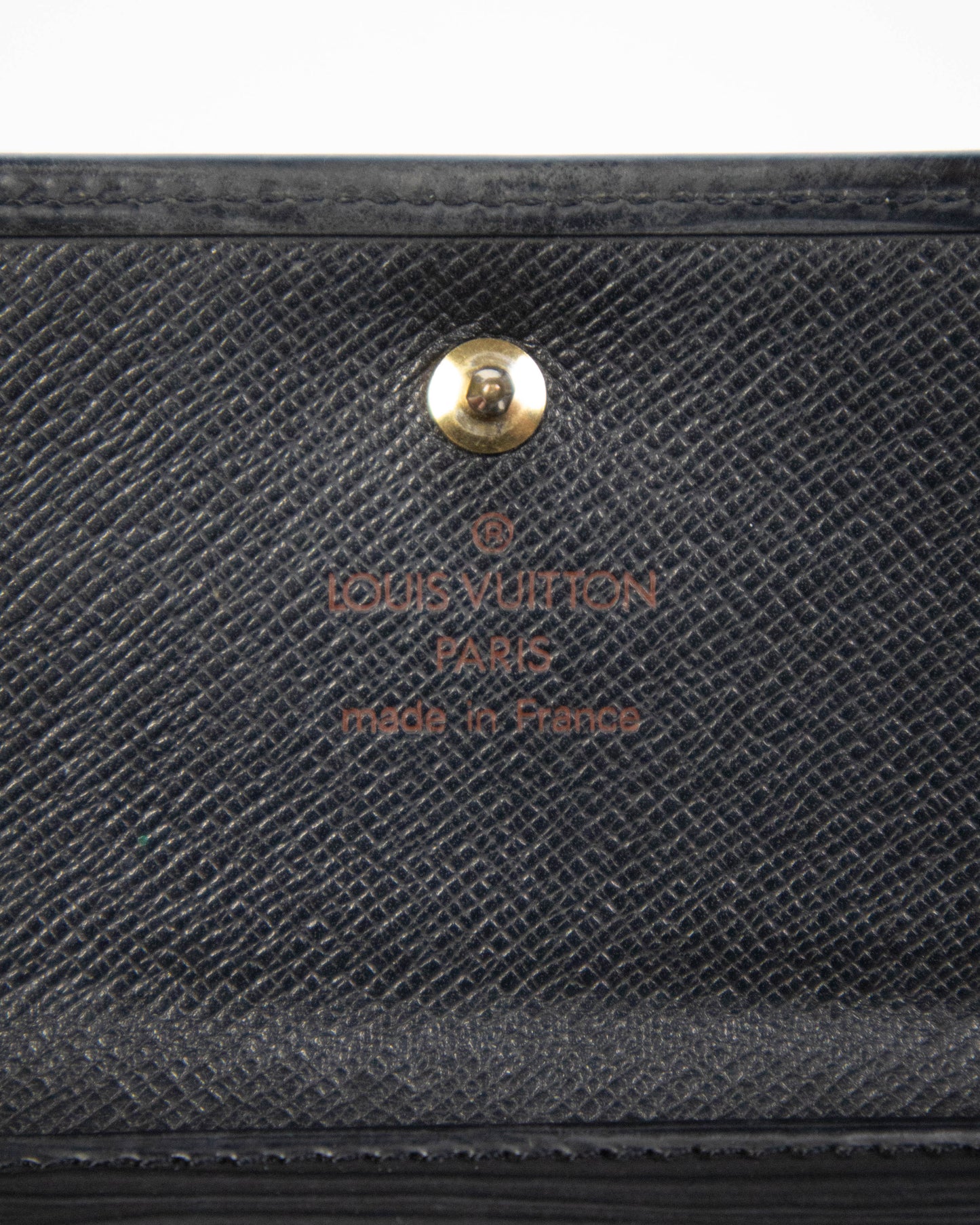 Louis Vuitton – Porte feuille