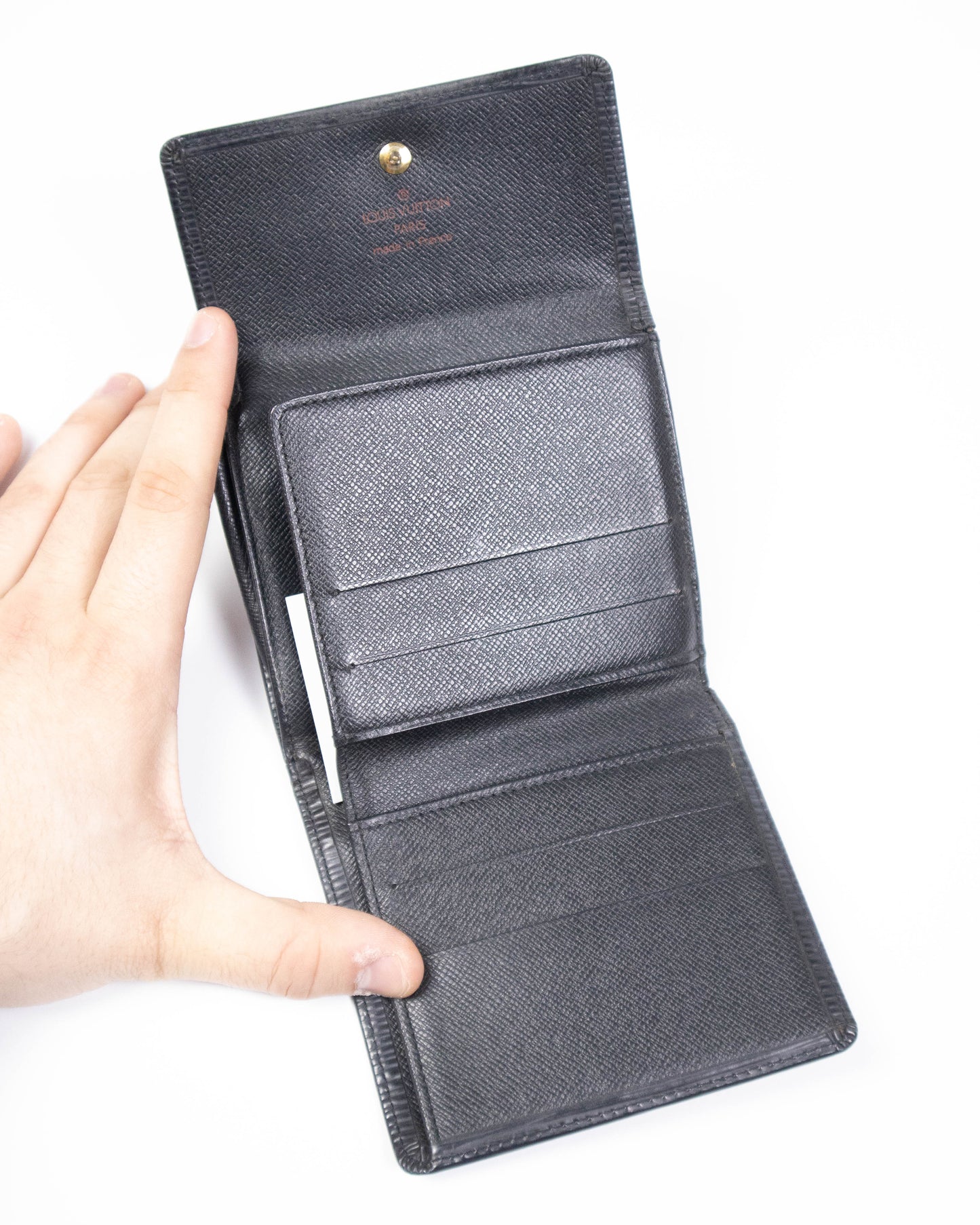 Louis Vuitton – Porte feuille