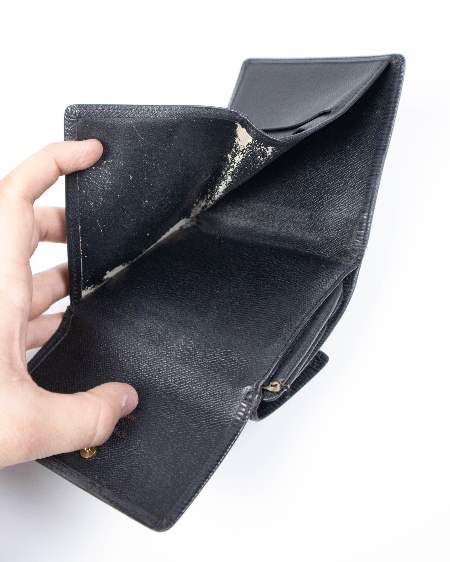 Louis Vuitton – Porte feuille