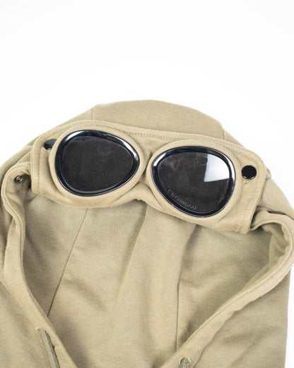 CP Company – Gilet avec lunettes