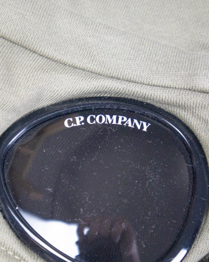 CP Company – Gilet avec lunettes
