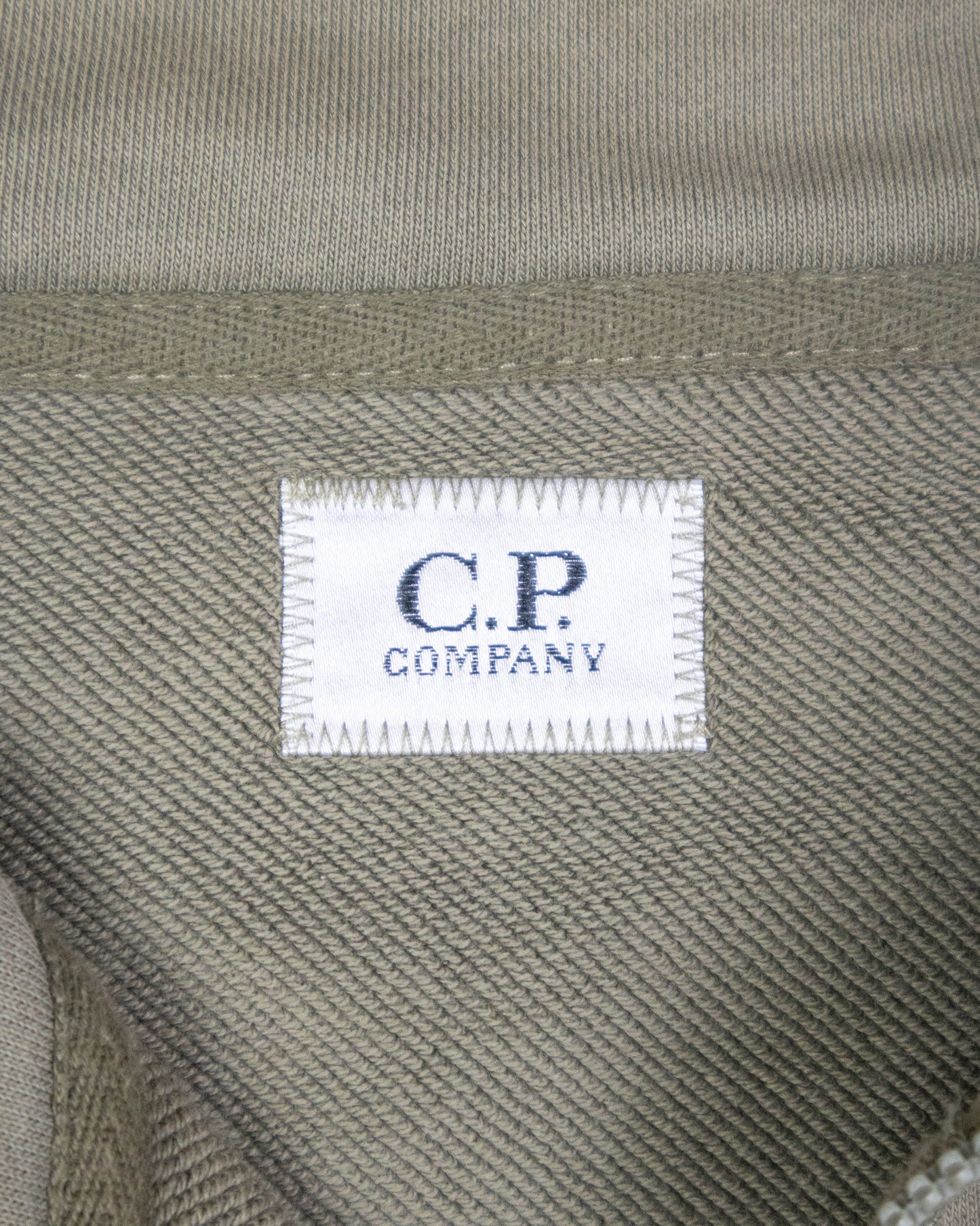 CP Company – Gilet avec lunettes