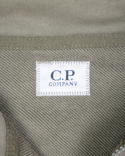 CP Company – Gilet avec lunettes