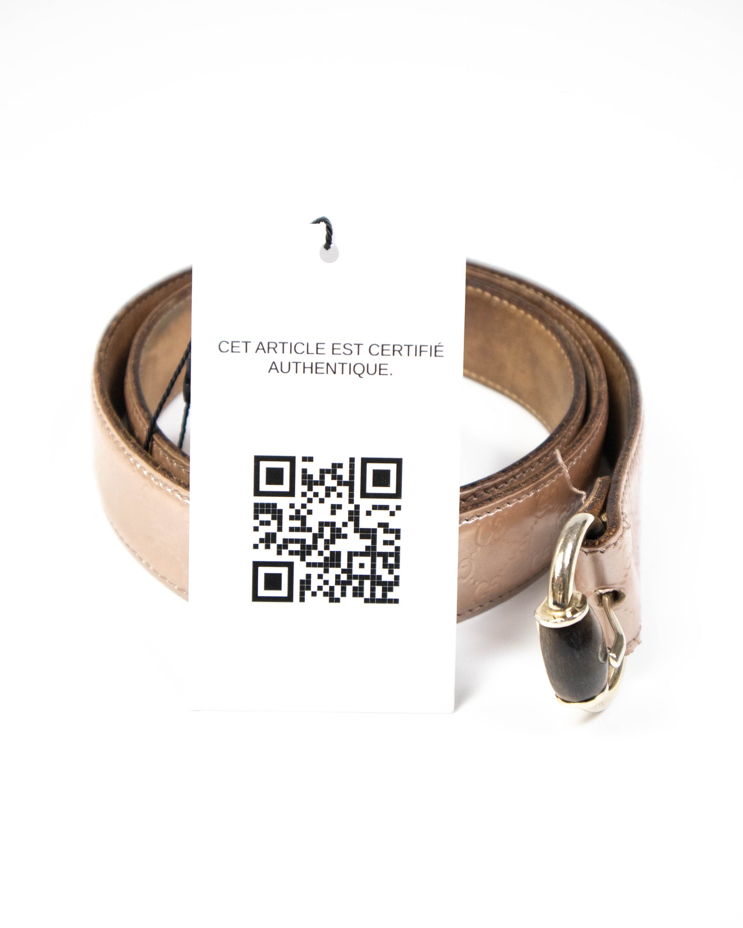 Gucci – Ceinture