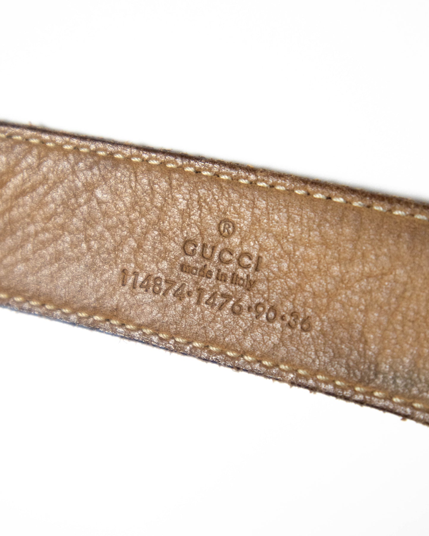 Gucci – Ceinture