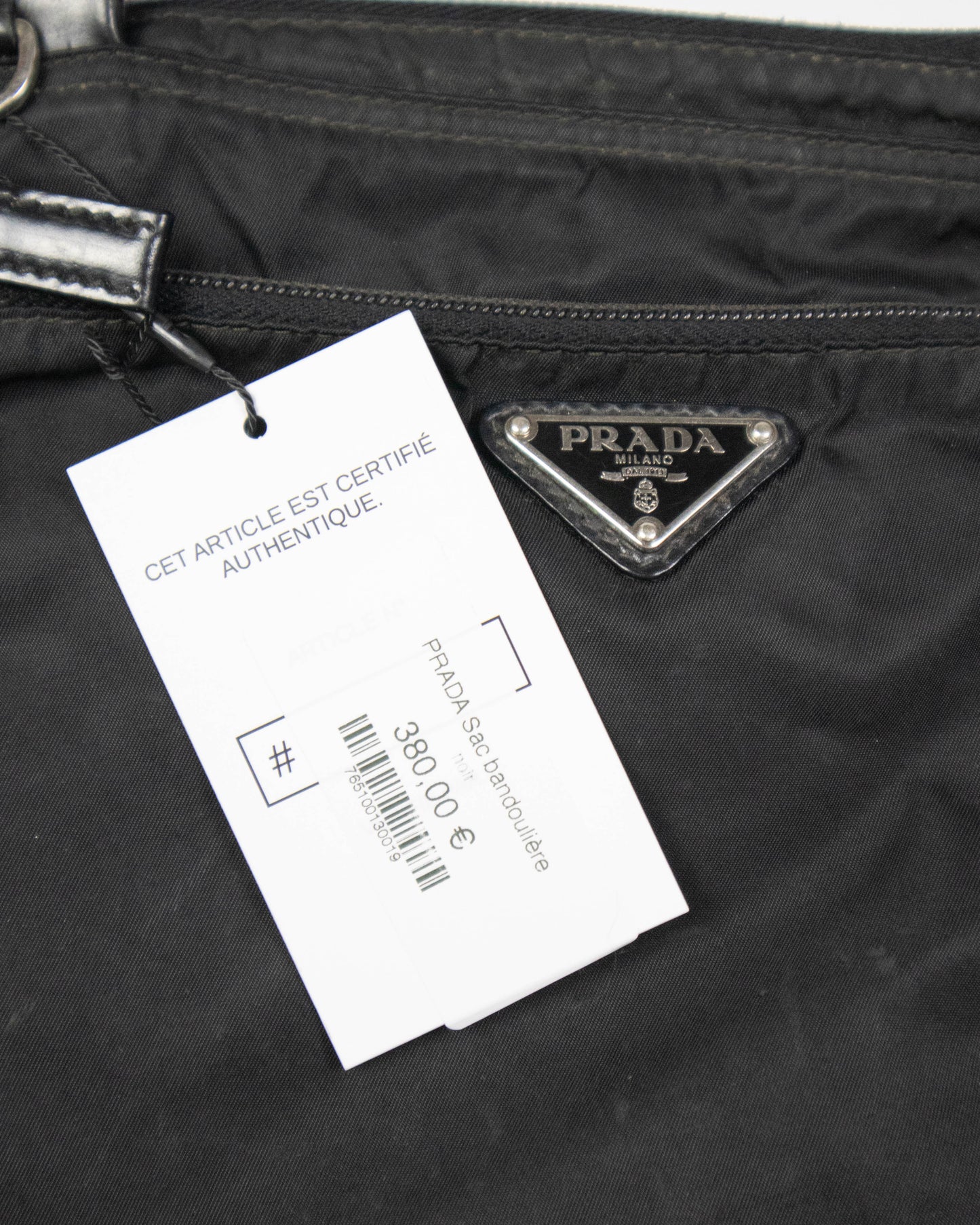 Prada – Sacoche
