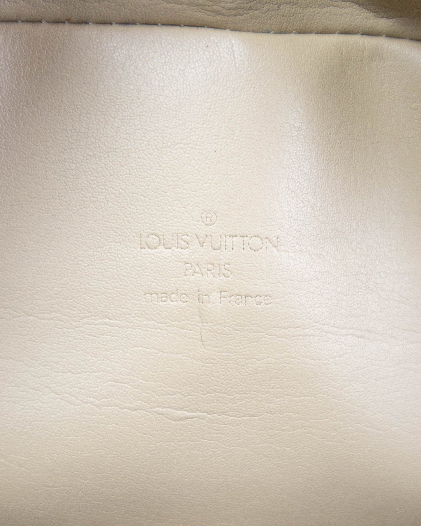 Louis Vuitton – Sac à main Bedford