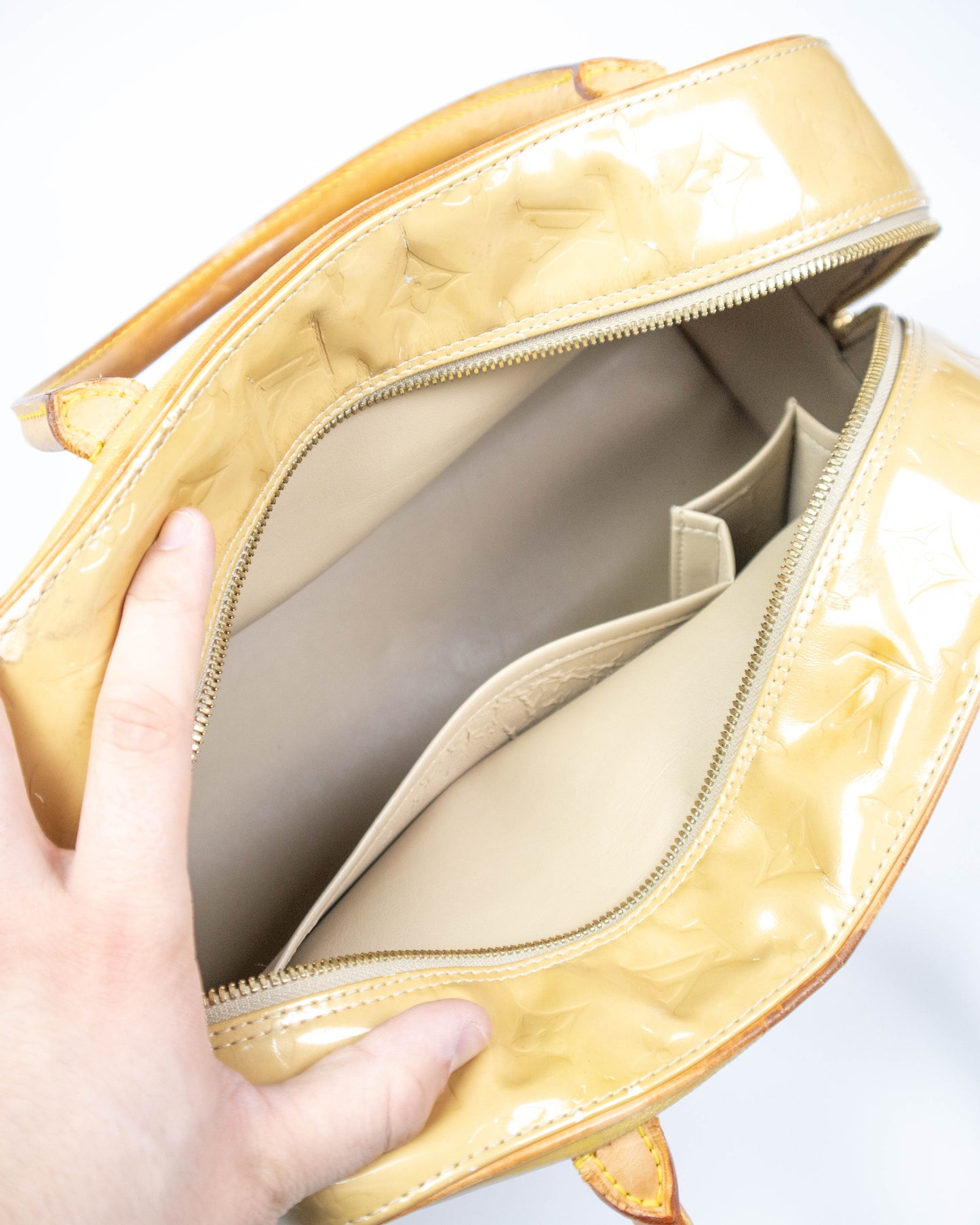 Louis Vuitton – Sac à main Bedford
