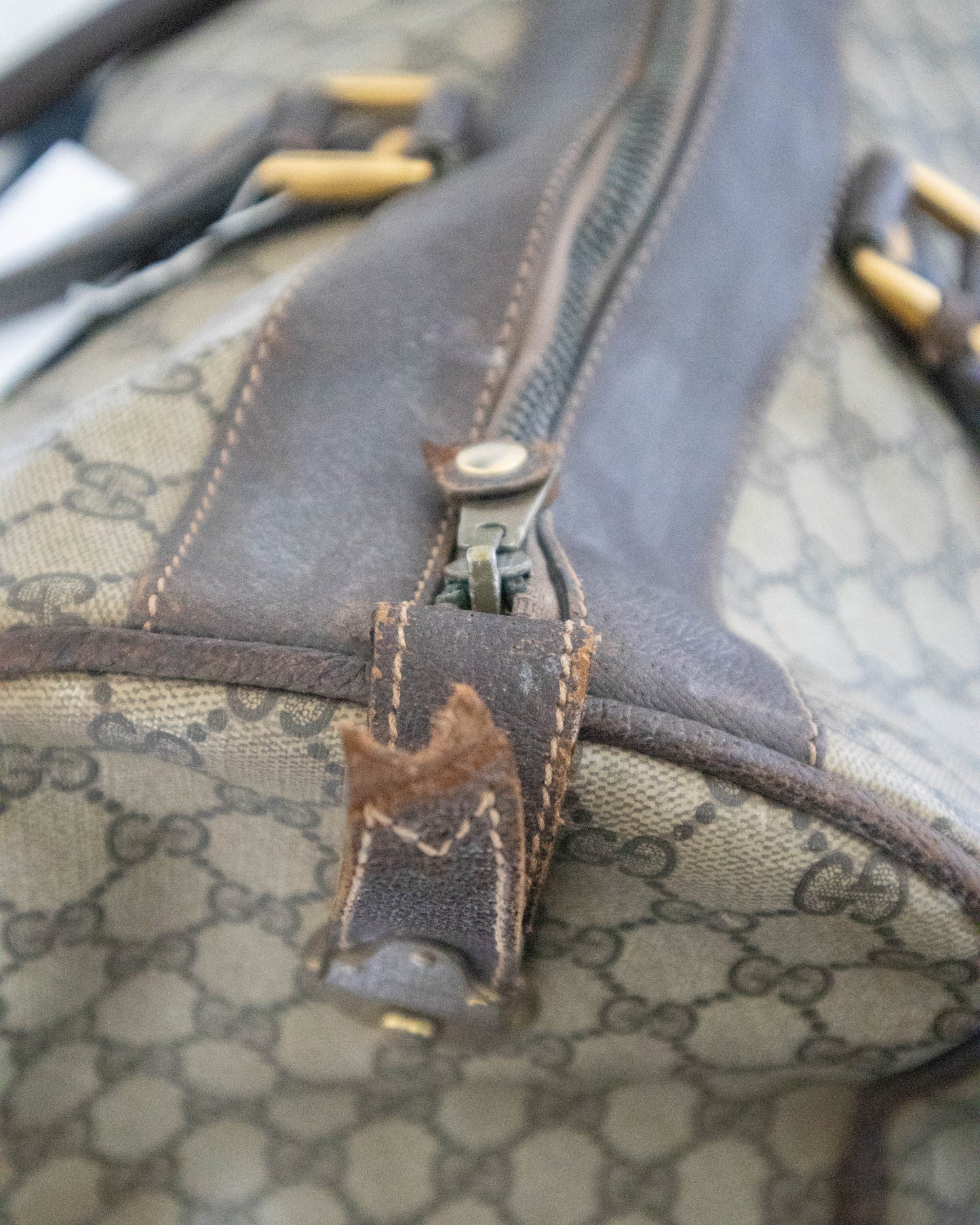 Gucci – Sac de voyage