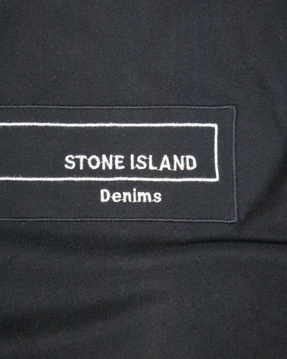 Stone Island – T-shirt épais manches longues