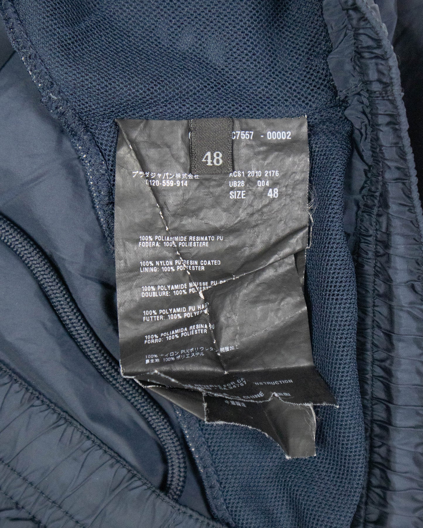 Prada – Short de bain