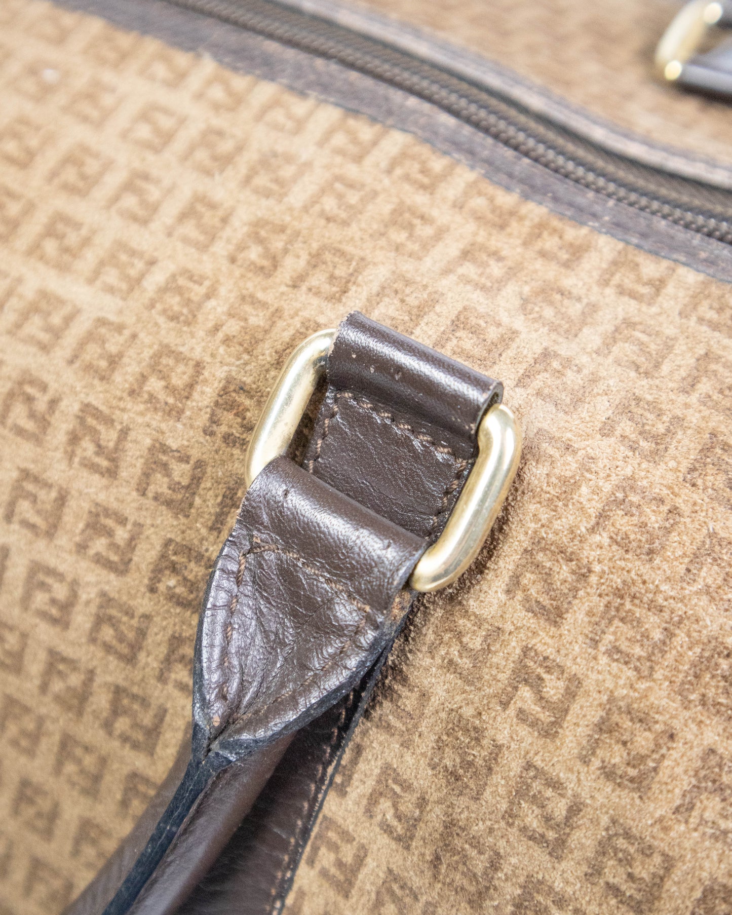 Fendi – Sac Boston