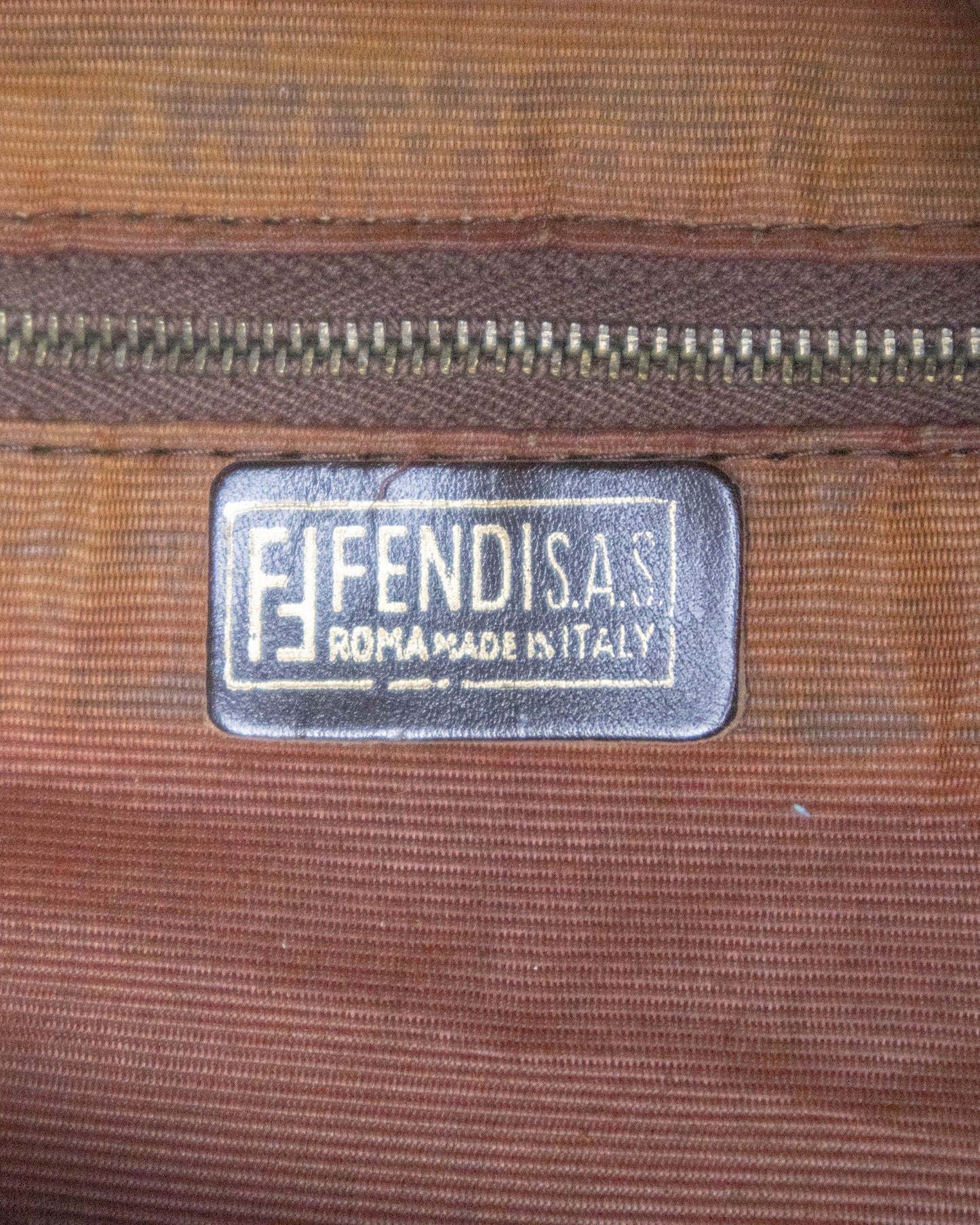 Fendi – Sac Boston