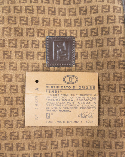 Fendi – Sac Boston
